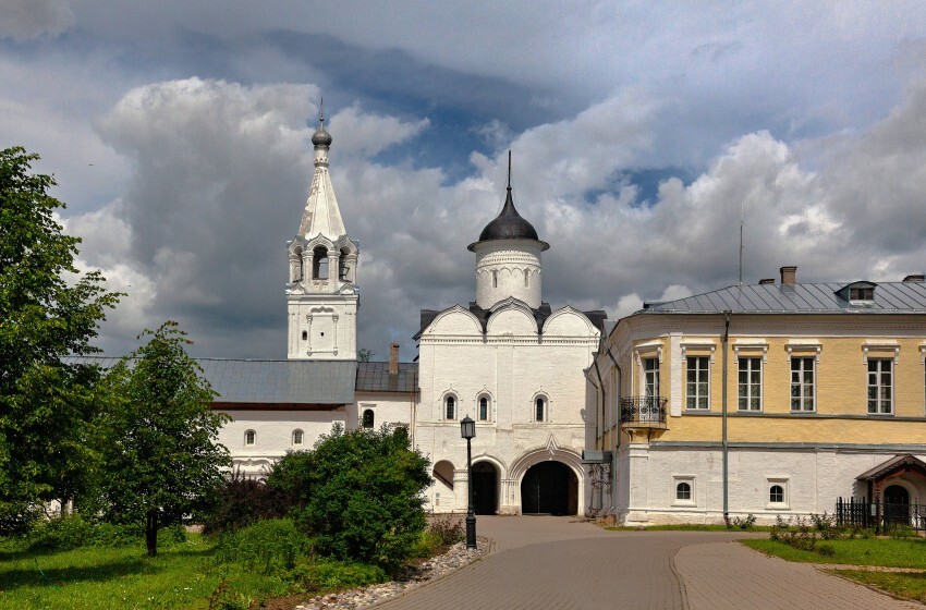 Дорога к Храму