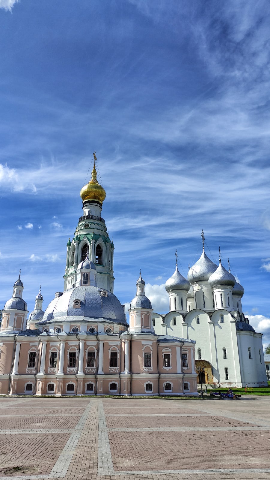 Там, где резной палисад