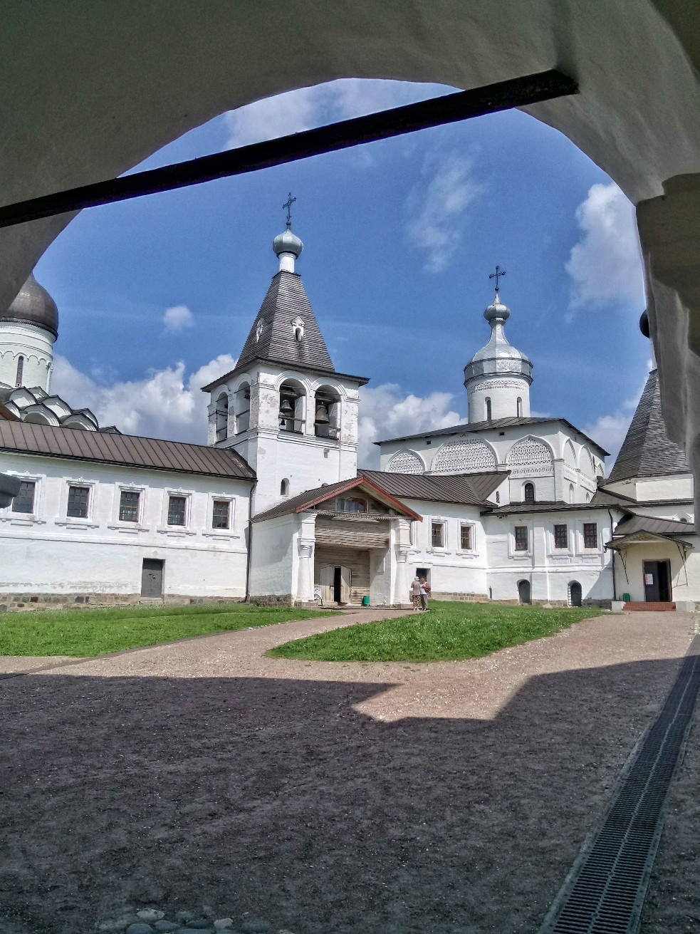 Вологодский калейдоскоп