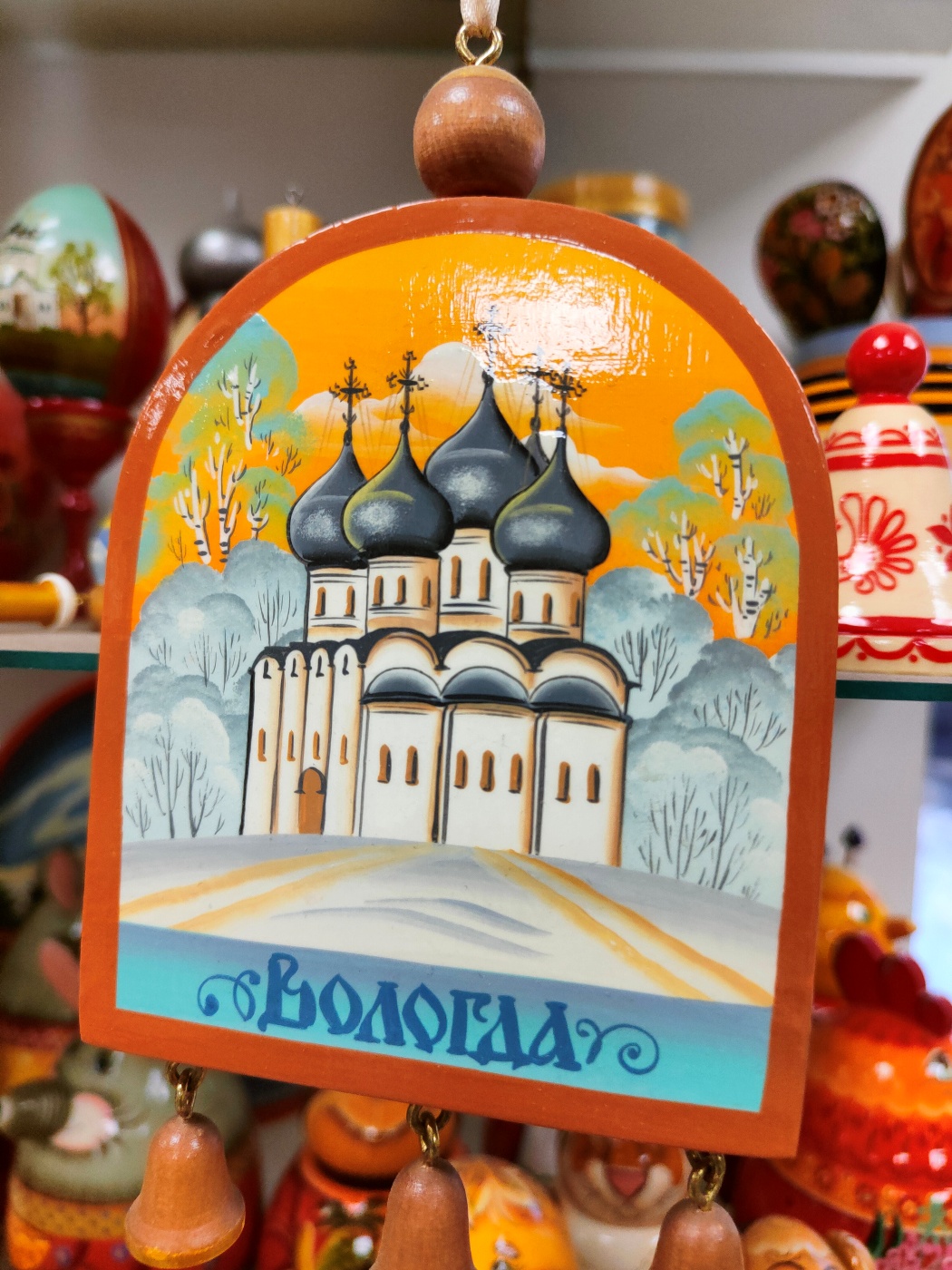 Вологодский калейдоскоп
