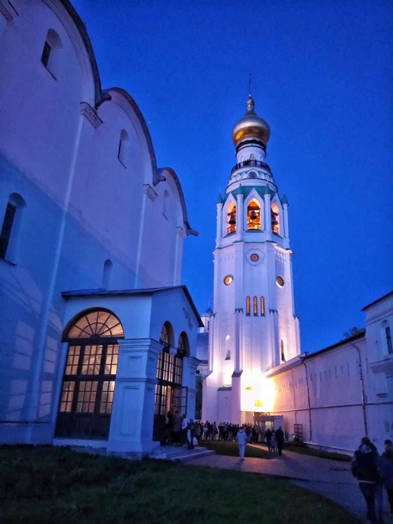 Вологодский калейдоскоп